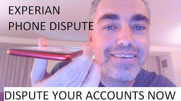 DISPUTE EXPERIAN COLLECTIONS by PHONE | SECRET PHONE STRATEGY| DISPUTE COLLECTIONS, INQUIRIES, INFO!
