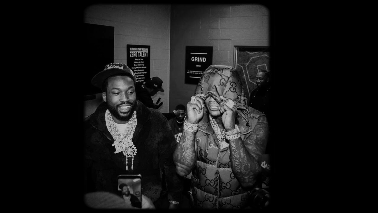 (FREE) Meek Mill Type Beat 10 Minutes - "Don’t give up on me”