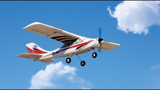 Eflite apprentice fpv flight