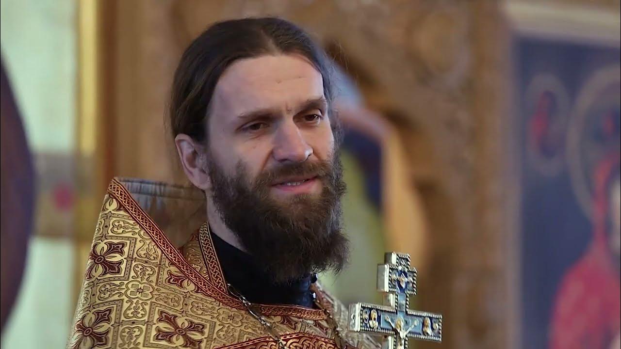 Проповедь воскресение