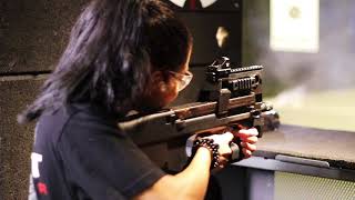 FN P90 Rental PDW