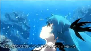 深海少女