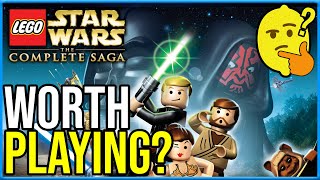 Worth It? LEGO Star Wars: The Complete Saga - 2021 REVIEW!