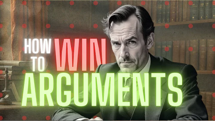 Psychology Tricks To WIN Every Argument