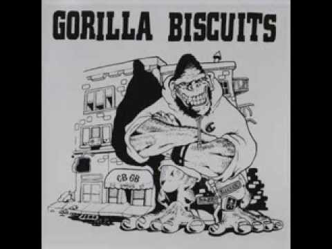 Gorilla Biscuits — GORILLA BISCUITS - Reunion Tour 7" (2006)
