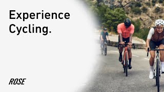 Experience Cycling