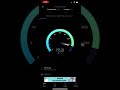 iPhone 12 Xfinity Speedtest over WiFi 6