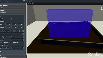 My First “Real” Magic Leap Project
