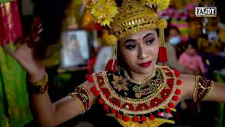 Pakem asli Tarian J363d Gesing