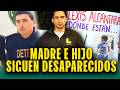 'Tenía denuncias por violencia familiar': Cayó sospechoso de desaparición de madre y su hijo