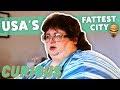 This Women Weighs OVER 620 POUNDS! | America's Fattest City | Curious