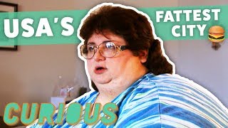 This Women Weighs OVER 620 POUNDS! | America's Fattest City | Curious by Curious 4,105,337 views 4 years ago 50 minutes