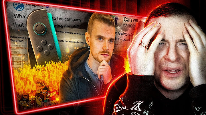 NINTENDO SWITCH 2 wird GEHASST?! | Domtendo Reaktion