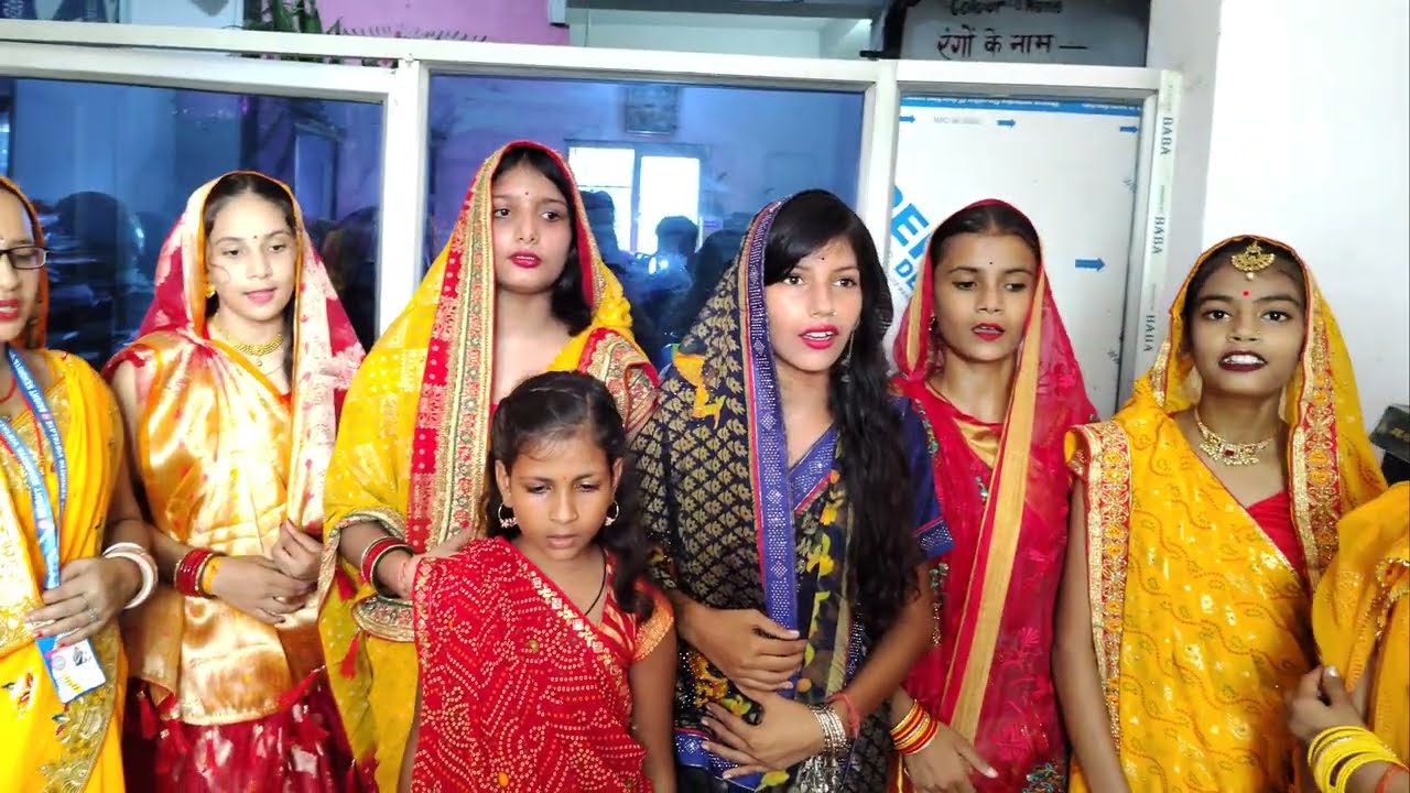 🌾 जोड़-जोड़े फलवाChhath Puja Special |#ChhathPuja #JodJodePhalwa bkv#छठपूजा #छठीमइया #ChhathPuja2025