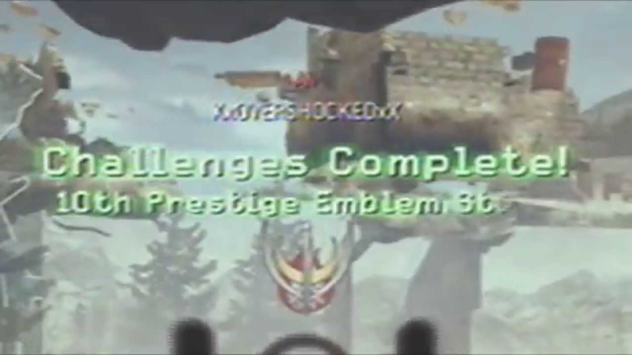 Modern Warfare 2 Xbox 360 10th Prestige Hack Modern Warfare 2 10th Prestige Hack System Link JTAG Proof - YouTube