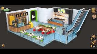 Rooms and Exits Level 7 Chapter 2 Patio de Comidas (No hay honor entre ladrones) screenshot 3