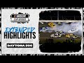 Daytona 500 ends with a &#39;Big One&#39; | NASCAR Cup Series Extended Highlights