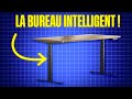 Maidesite EL2 Plus Art : le bureau assis debout qui supporte 180kg !