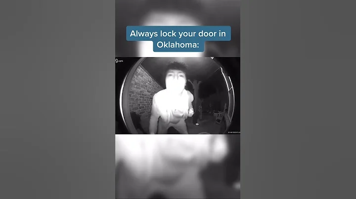 Average Ring Doorbell in Oklahoma💀