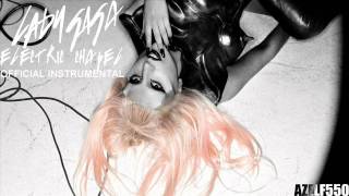 Lady Gaga - Electric Chapel (Official Instrumental)