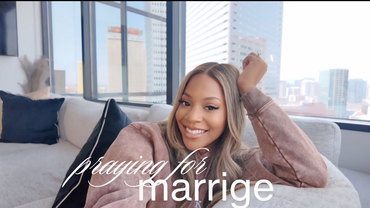 If You Are Praying For Marriage...