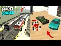 New update secret rgs tool cheat codes in indian bike driving 3d  train tunnel cars in showroom