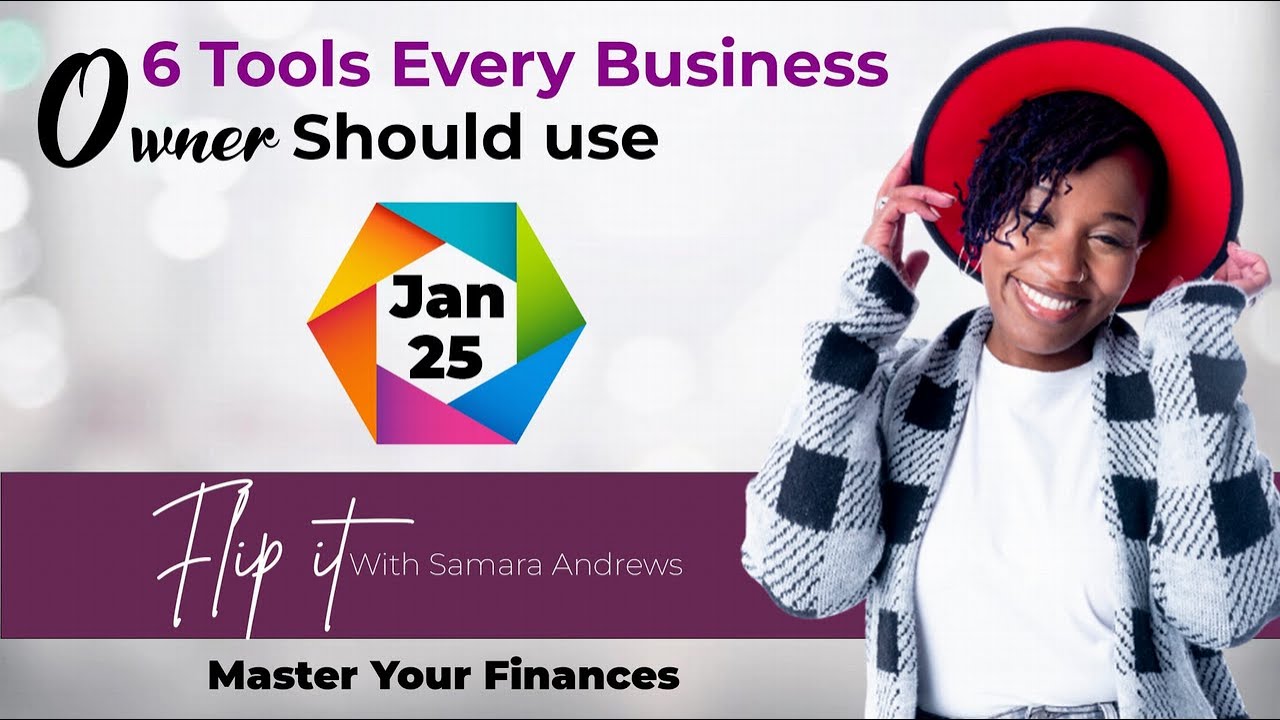 6 Tools Every Business Owner Should Use