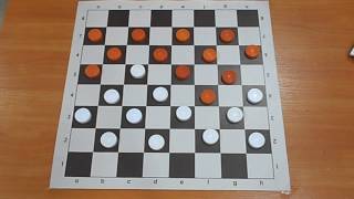 Можно ли запереть 12 шашек? Можно ли запереть 12 шашек?