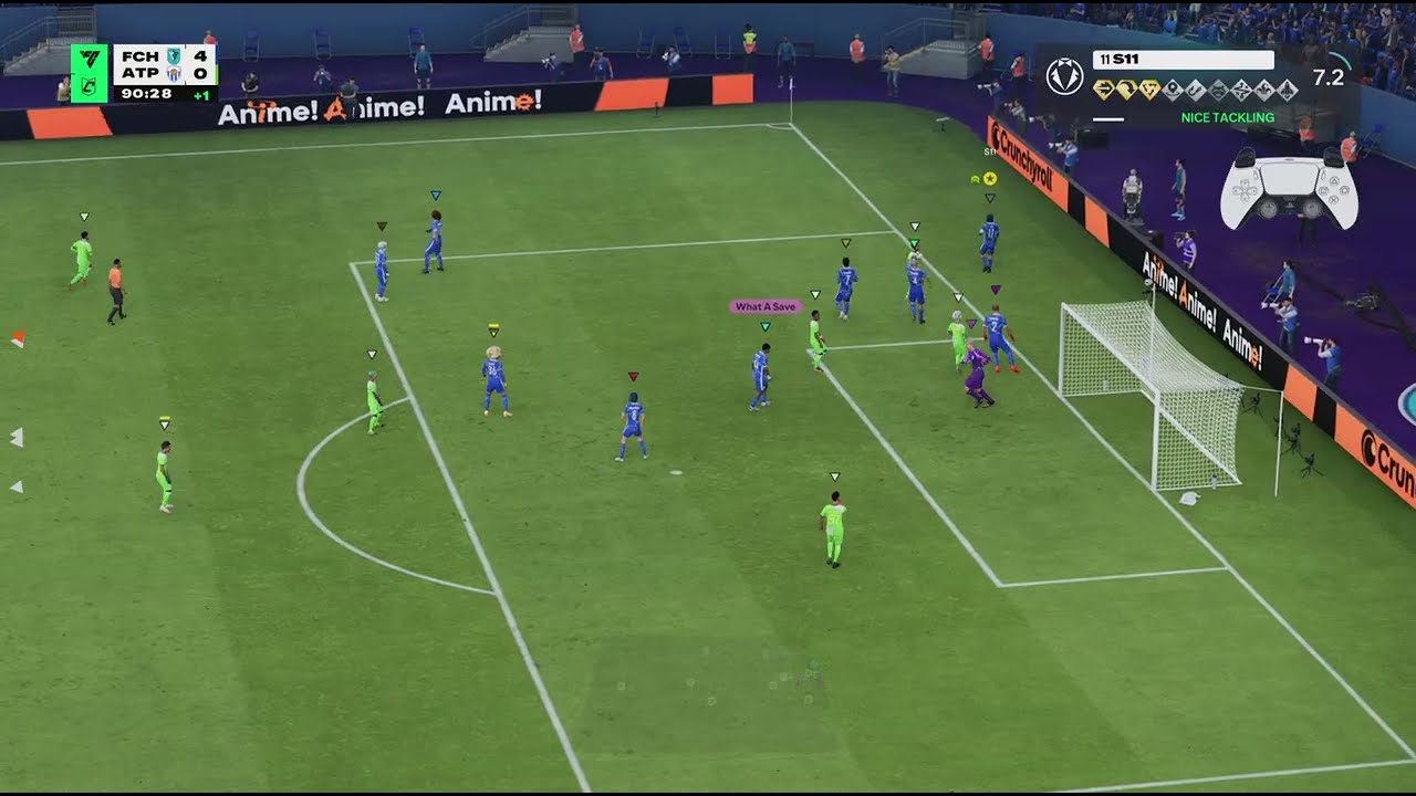 FCH X vs Atrium Project⚽️ FC26 Pro Clubs