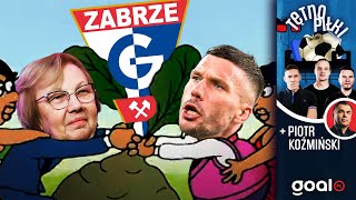 WALKA O GÓRNIKA ZABRZE OD KULIS | Tętno Piłki - gościem Piotr Koźmiński