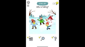 Who is? Brain Teaser & Riddles - Level 257