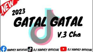 DJ DEYANG GATAL GATAL NEW TIKTOK [THAI REMIX] DJ HARVEY