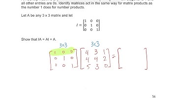 Discrete Math - 3.3 Video