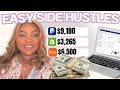 4 Easy Side Hustles to Start in 2024