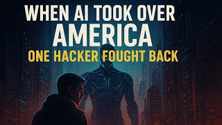 When AI Took Over America — One Hacker Fought Back #AITookOverAmerica #LastHacker #AIvsHumanity