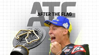 After The Flag: Analysis of the Monster Energy British GP screenshot 3