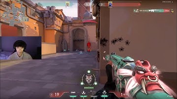 Sinatraa insane with sova 1v4 clutch sheeesh