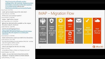 Ignite Webcast - Cutover and Staged Migrations