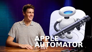 Apple Automator for fast Thumbnails! E42