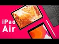 Apple iPad Air 2020 - A TRUE User Review & Upgrade Story
