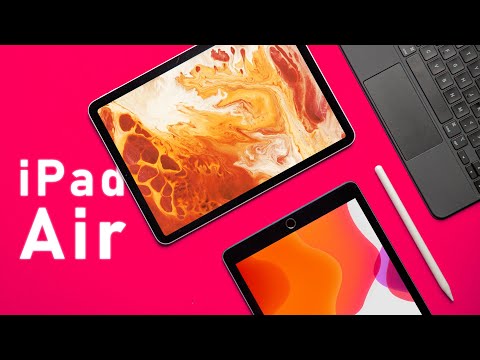 Apple IPad Air 2020 - A TRUE User Review U0026 Upgrade Story