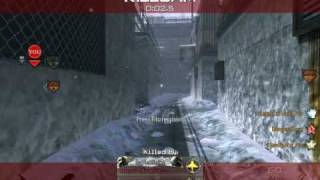 MW2 win spawn point...