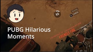 Pubg Hilarious Moments Random Gaming Part 1