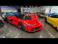 PURAS JOYAS EN ESTA TIENDA! (LaFerrari, Bugatti, Pagani… ft Dani Clos) | JUCA