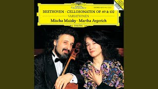 Beethoven: Cello Sonata No. 3 in A Major, Op. 69: I. Allegro, ma non tanto
