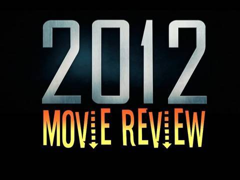 2012 movie review in english