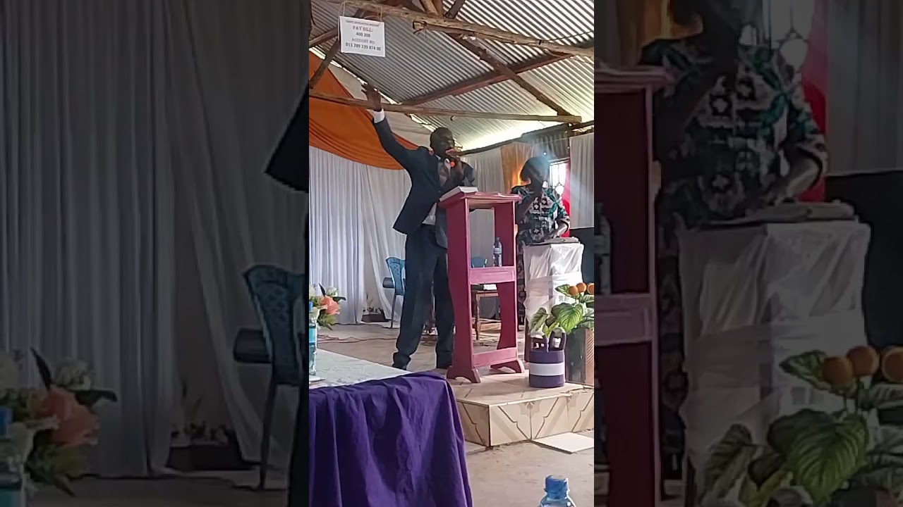 Grace of Submission by Archbishop George Joseph at CRM 