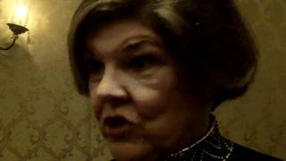 9/11 Tribute Award Honoree Ann Compton