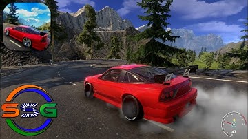 Drive.RS : Open World Racing - Gameplay Walkthrough (Android)