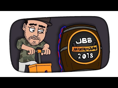 Wie Julien das JBB kaputt macht – Kuchen Talks #342